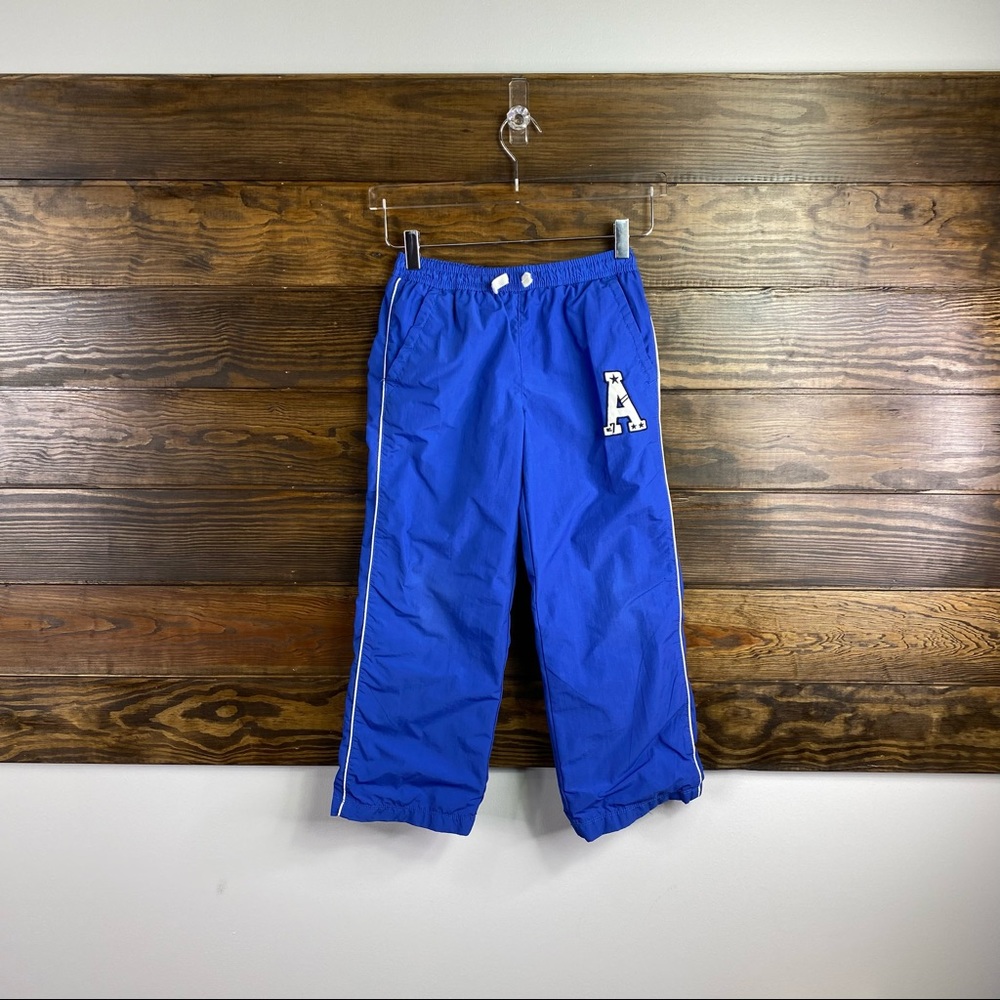 The children place waterproof lining pants Kid size 7